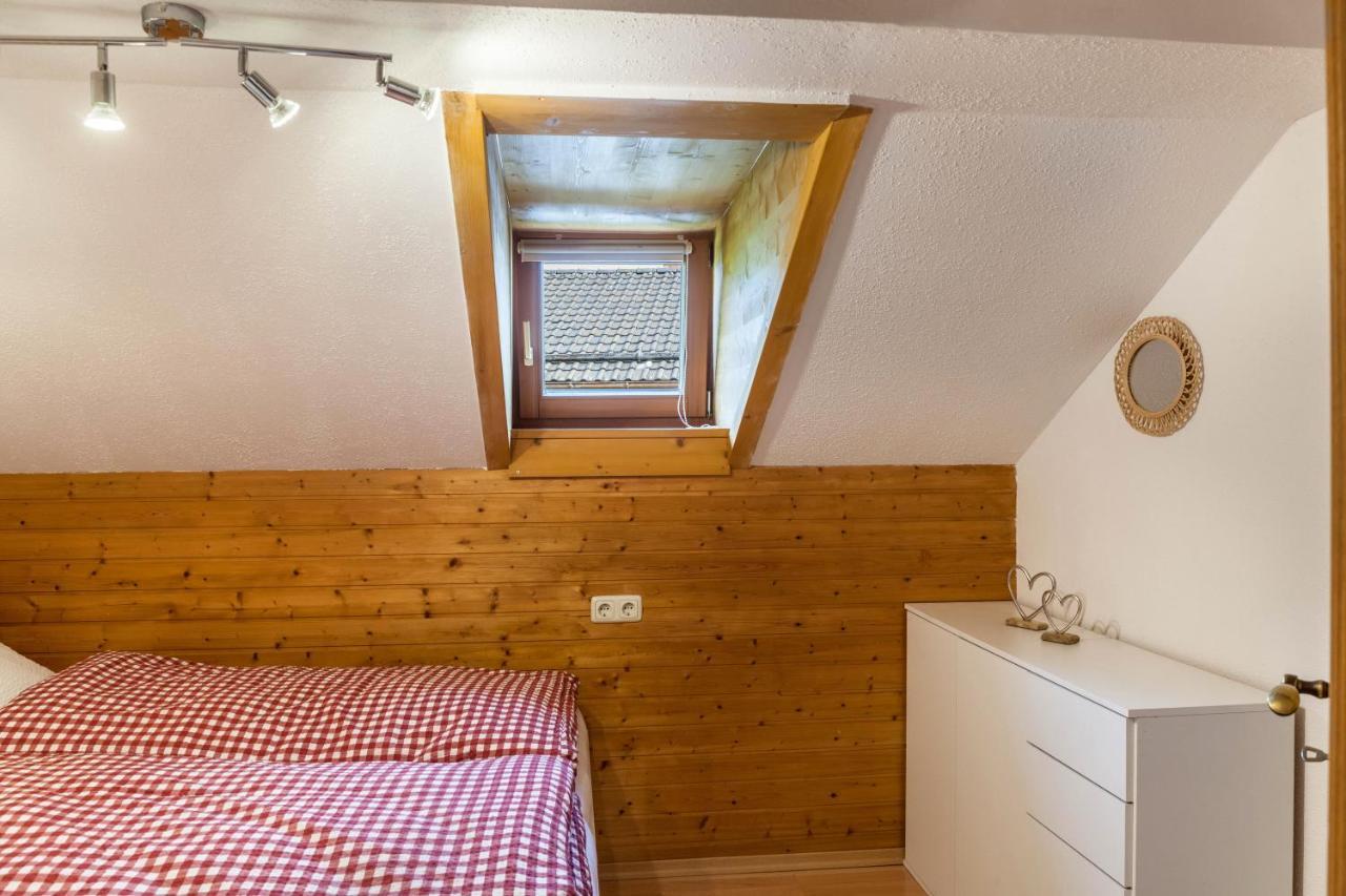 Ferienwohnung Reschberg Farchant Eksteriør bilde